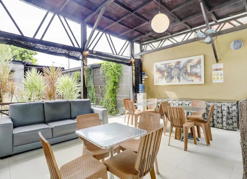 Hotelfacilitet Billede