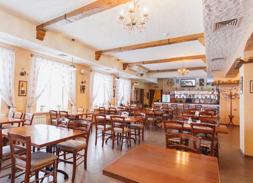 Restaurant Billede