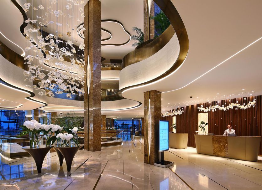 Reception Billede