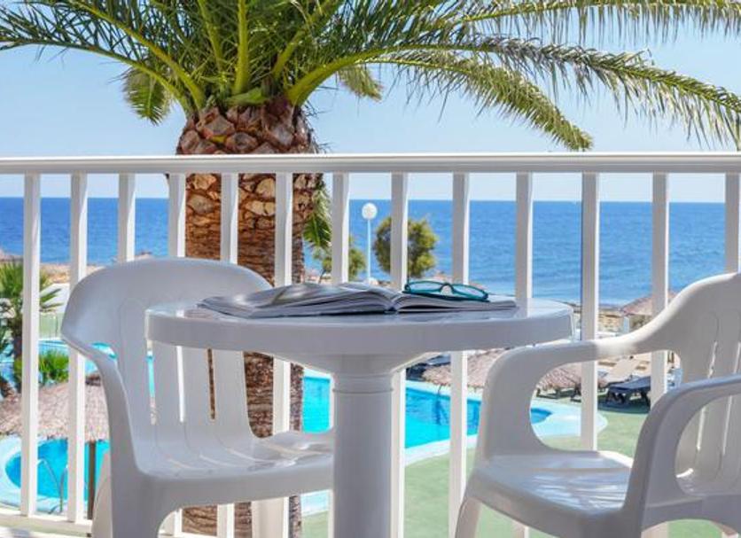 Balkon Billede