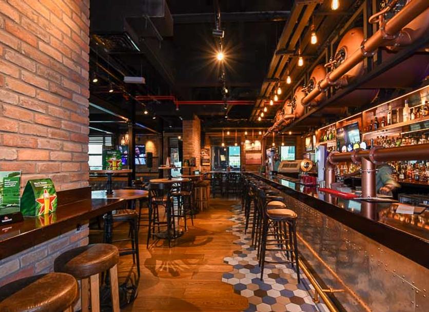 Bar Billede