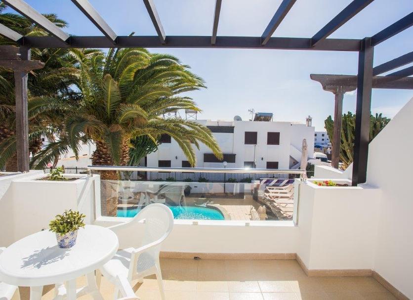 Balkon Billede
