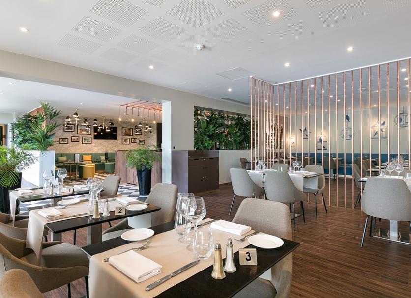 Restaurant Billede