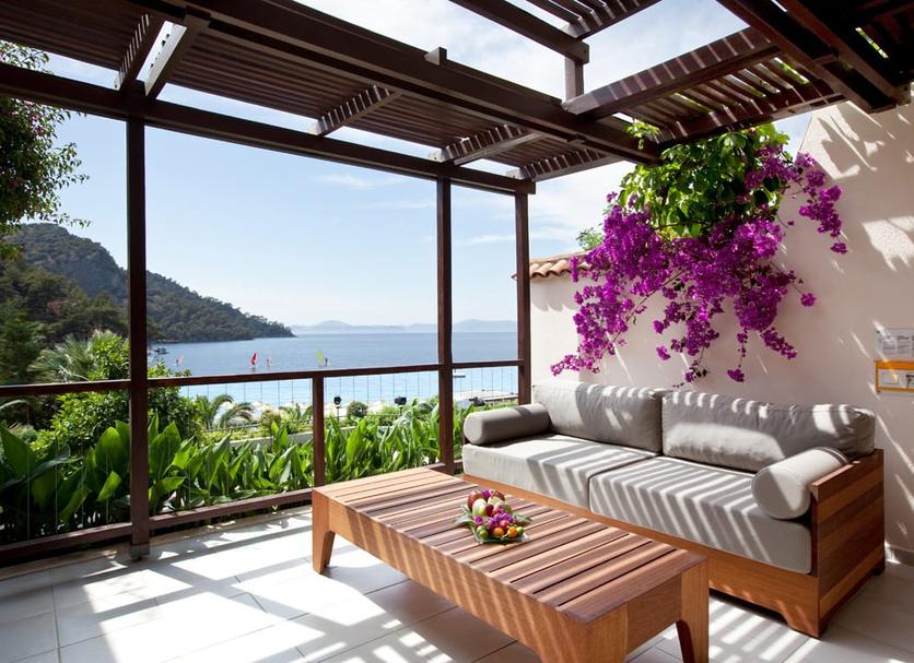 Balkon Billede