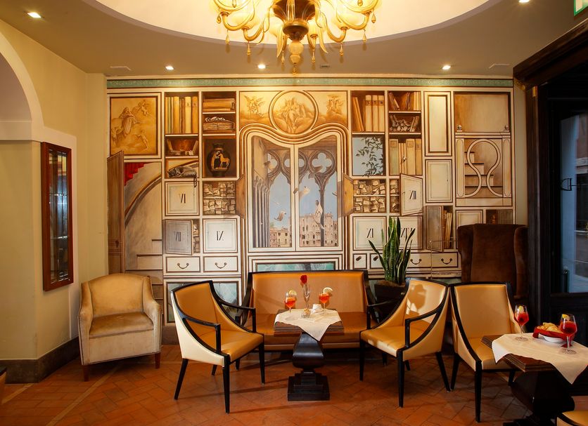 Lounge Billede