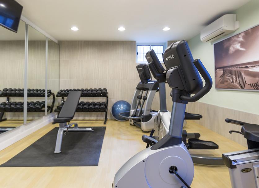 Gym Billede