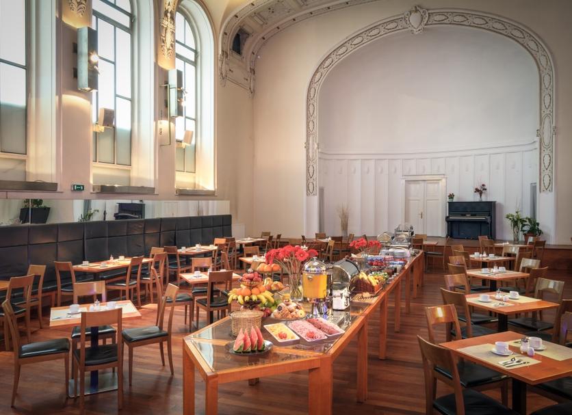 Restaurant Billede
