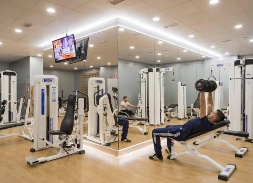 Gym Billede