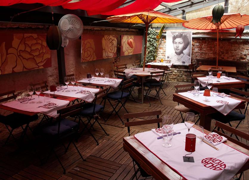 Restaurant Billede