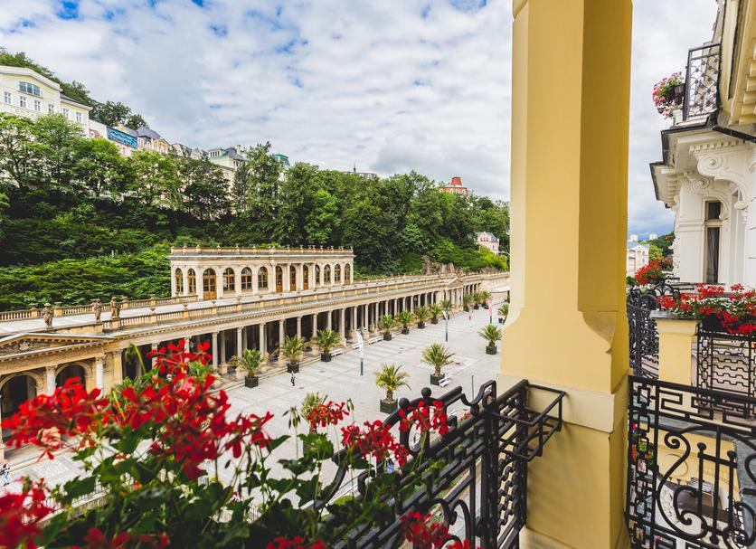 Balkon Billede