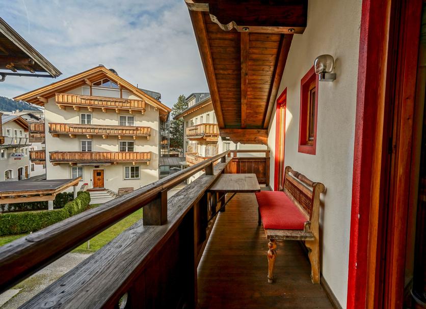 Balkon Billede