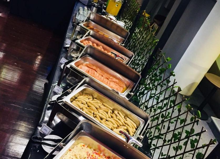 Buffet Billede