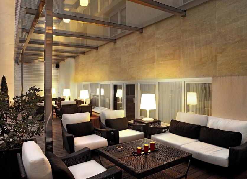Lounge Billede