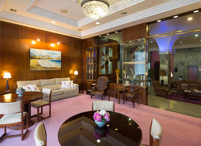 Lounge Billede