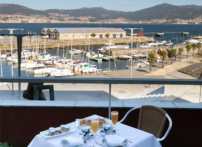 Balkon Billede
