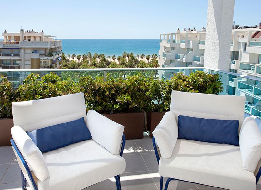 Balkon Billede