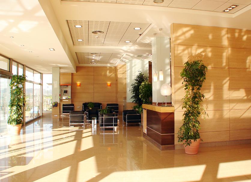Reception Billede