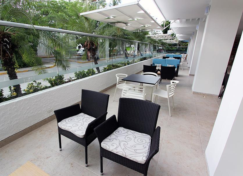 Patio Billede