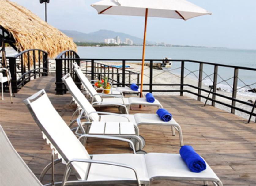 Patio Billede