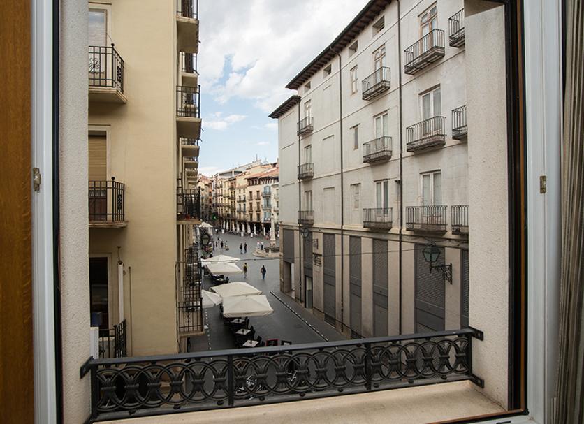 Balkon Billede