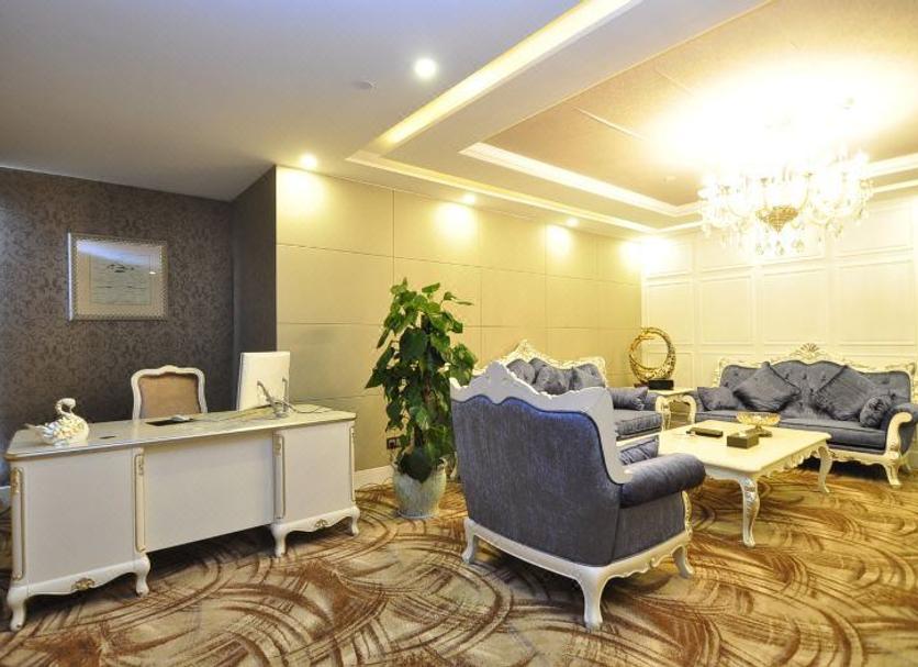 Hotelfacilitet Billede