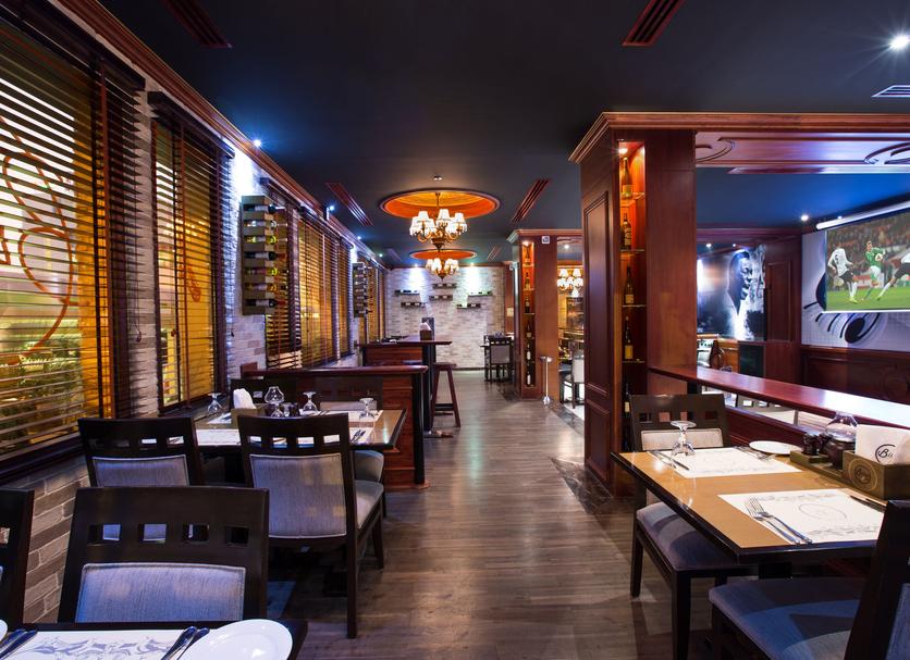 Restaurant Billede