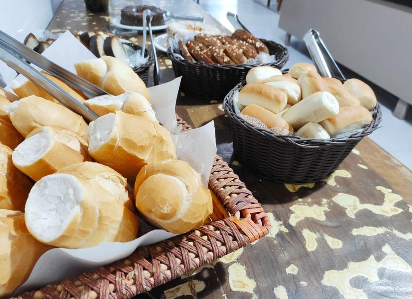 Buffet Billede