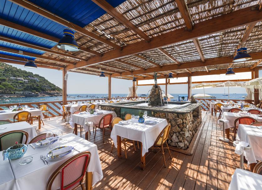 Restaurant Billede