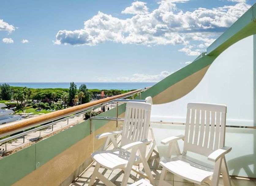 Balkon Billede