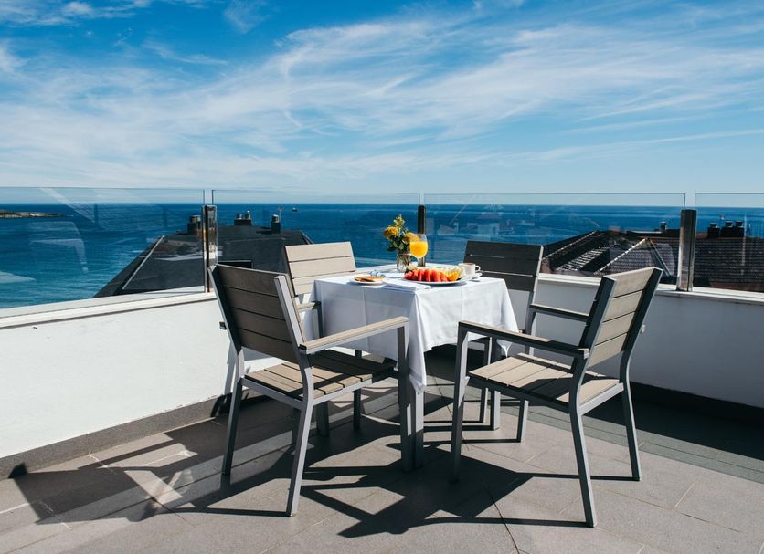 Balkon Billede