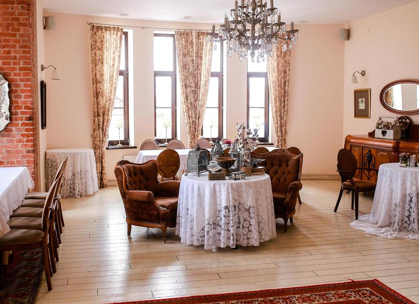 Restaurant Billede