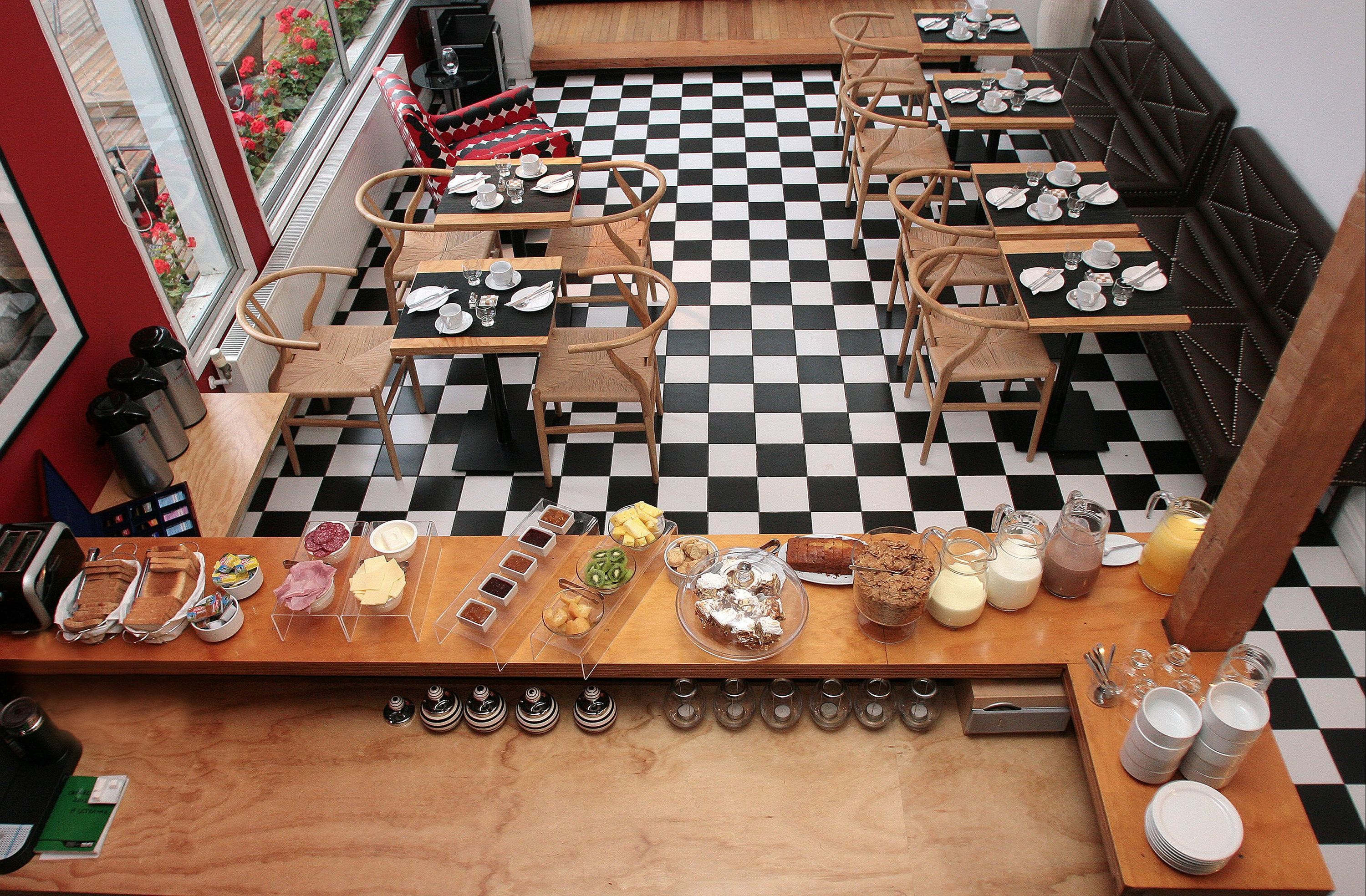 Buffet