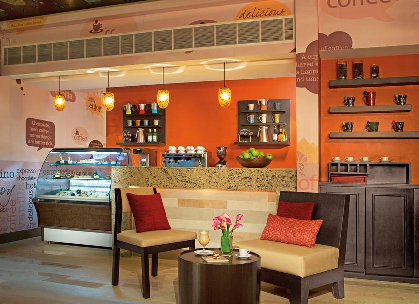 Restaurant Billede
