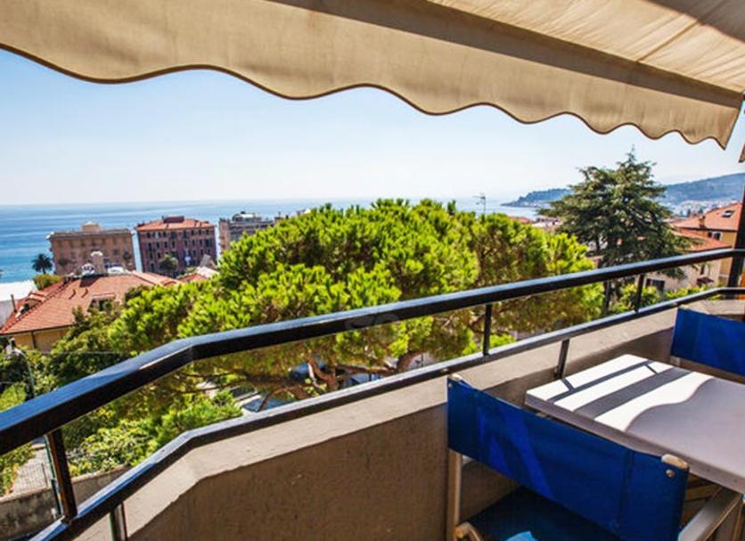 Balkon Billede