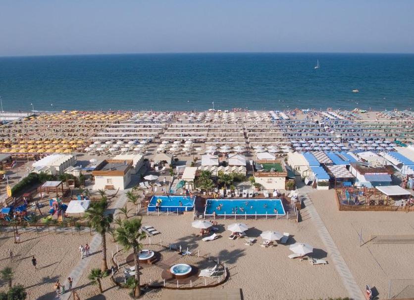 Strand Billede