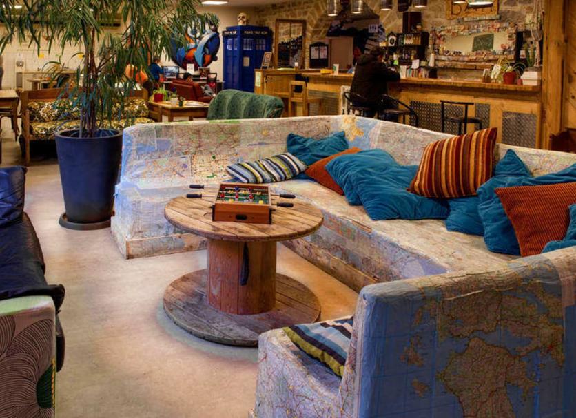 Lounge Billede