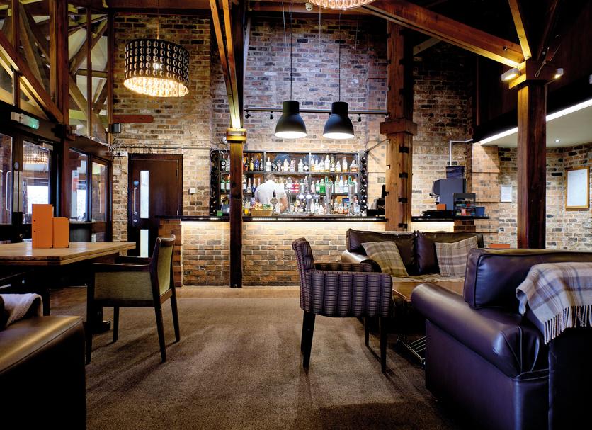 Bar Billede