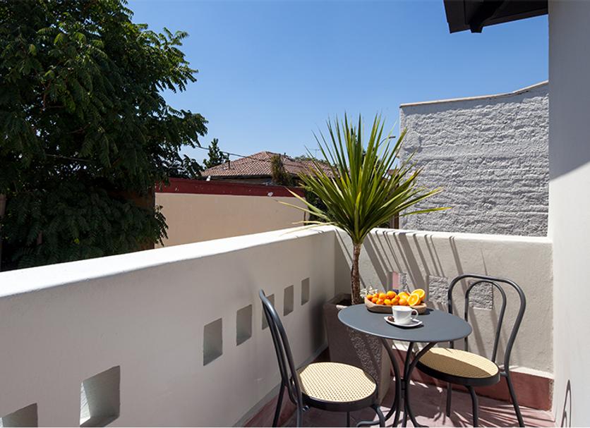 Balkon Billede