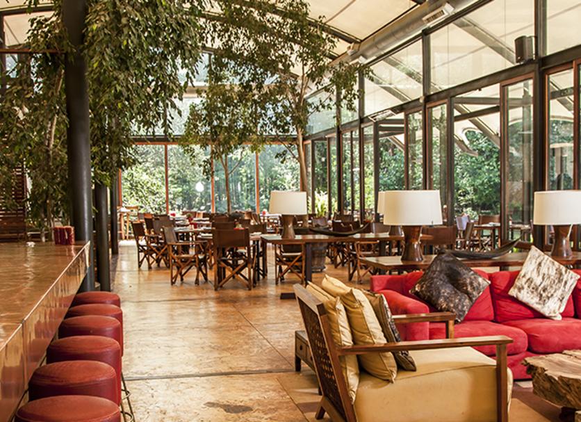 Restaurant Billede