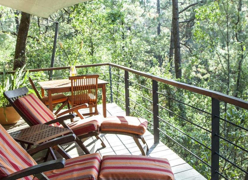 Balkon Billede