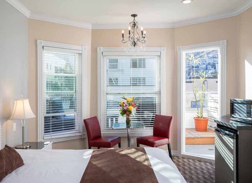 Soveværelse Billede