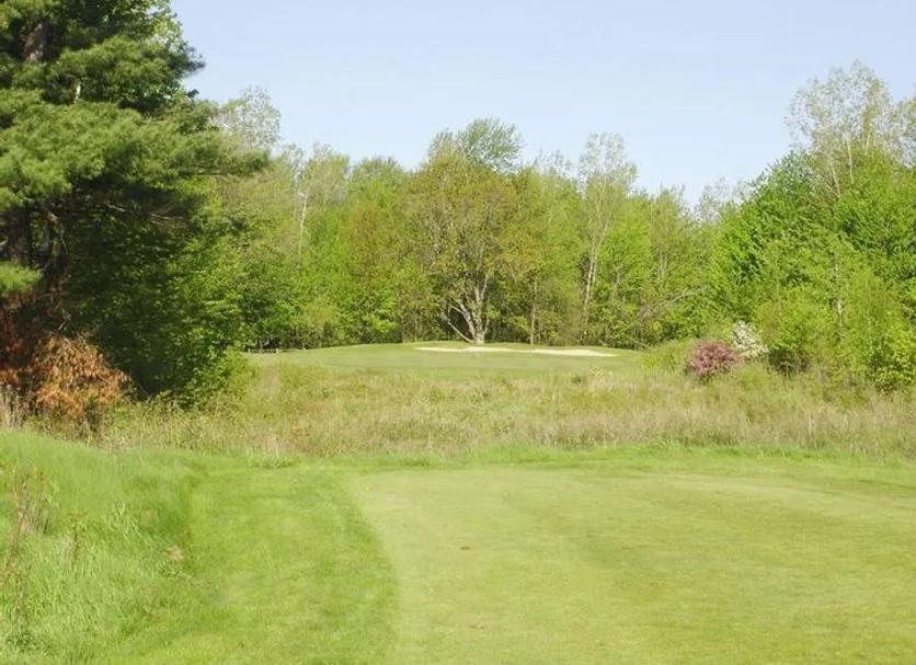Golfbane Billede