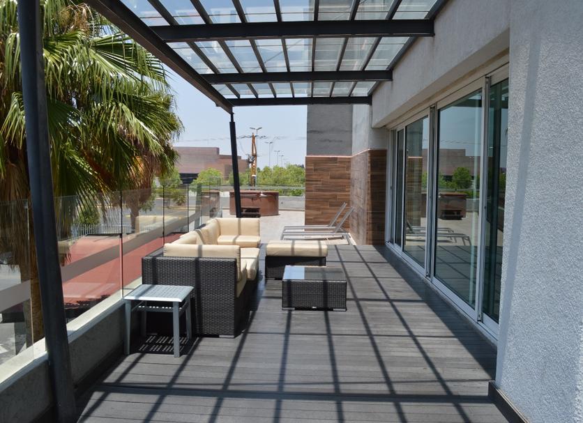 Balkon Billede