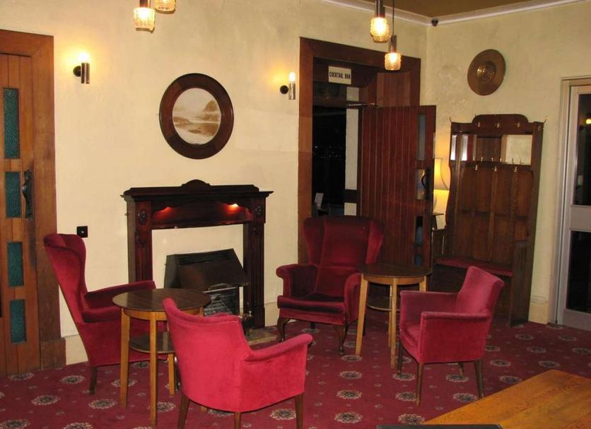 Hotelfacilitet Billede