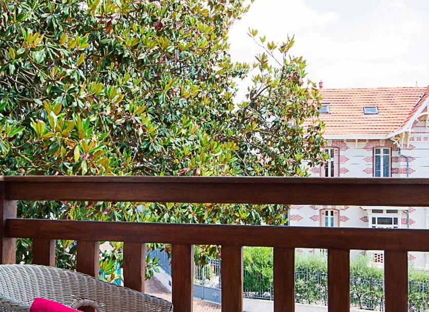 Balkon Billede
