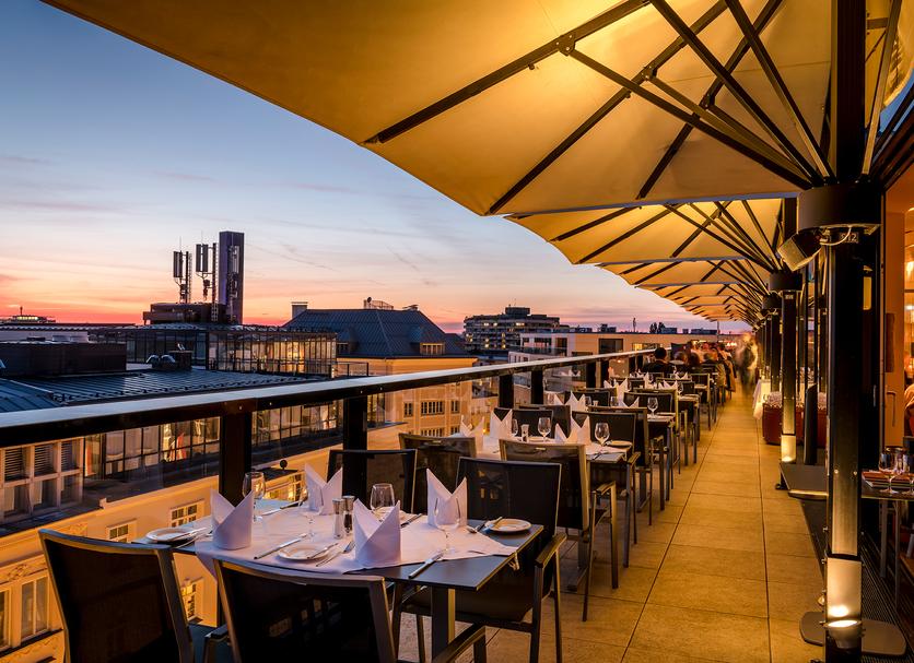 Restaurant Billede