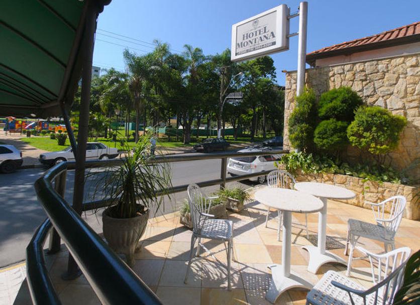 Patio Billede