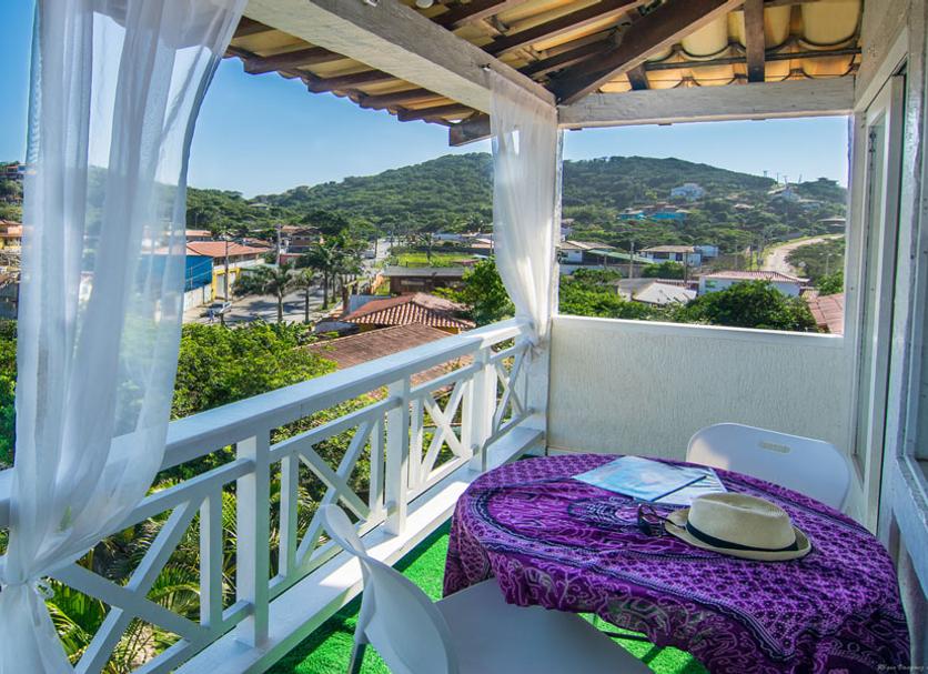 Balkon Billede