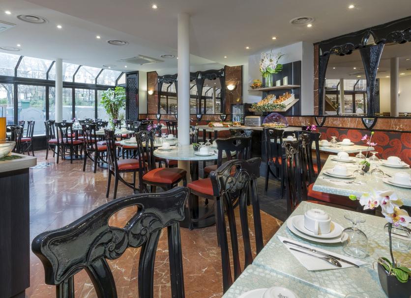 Buffet Billede