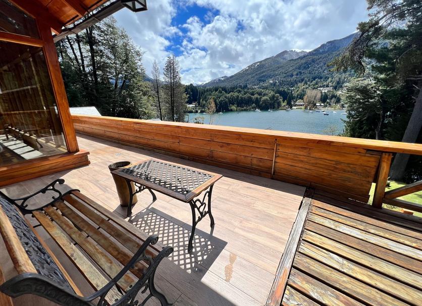 Balkon Billede